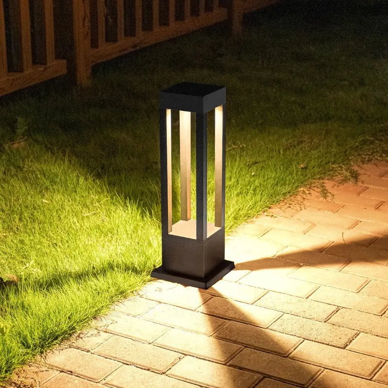 Nimbus Solar Garden Lights - Eco-Friendly Waterproof Outdoor Light Fixtures-5