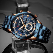 Curren Men's Business Watch
