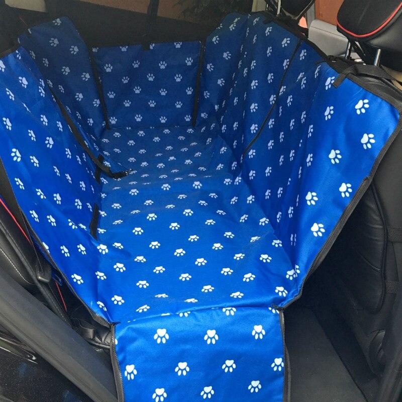 Petcarrier | Pet cover for the entire rear seat