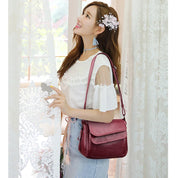 Mindy |  Stylish Shoulder Bag with Spacious Compartments