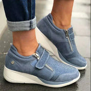 Linda | Ortho Sneakers With Easy Closure