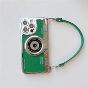Vintage Camera iPhone Case