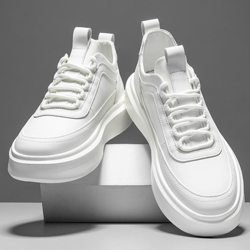 Henry | Lightweight & Stylish Sneakers for Men