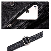 Toni | Elegant Crossbody Bag with Tassel Accent