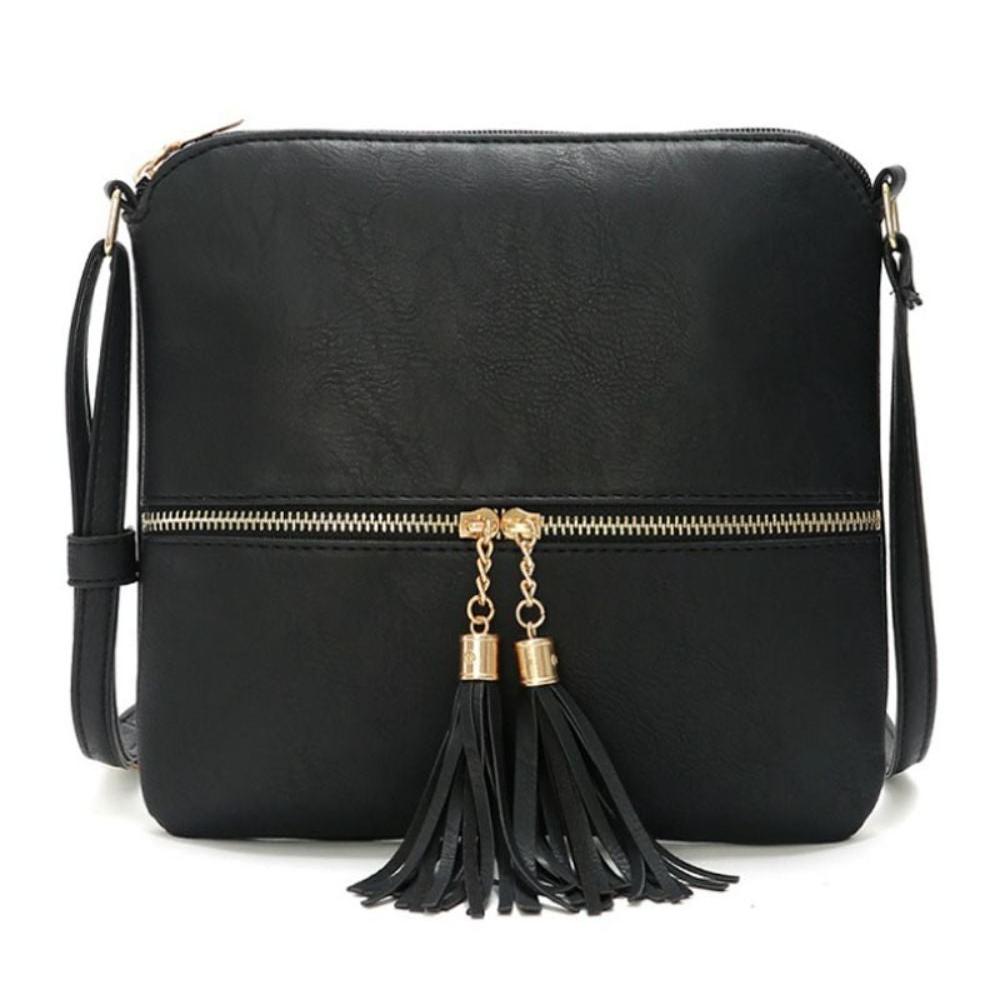Isabel | Stylish Tassel Crossbody Bag