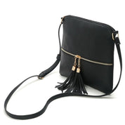 Isabel | Stylish Tassel Crossbody Bag