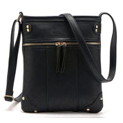 Mariel | Compact Rivets Crossbody Sling Bag