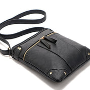 Mariel | Compact Rivets Crossbody Sling Bag