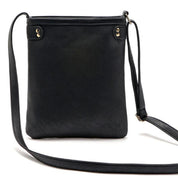 Mariel | Compact Rivets Crossbody Sling Bag