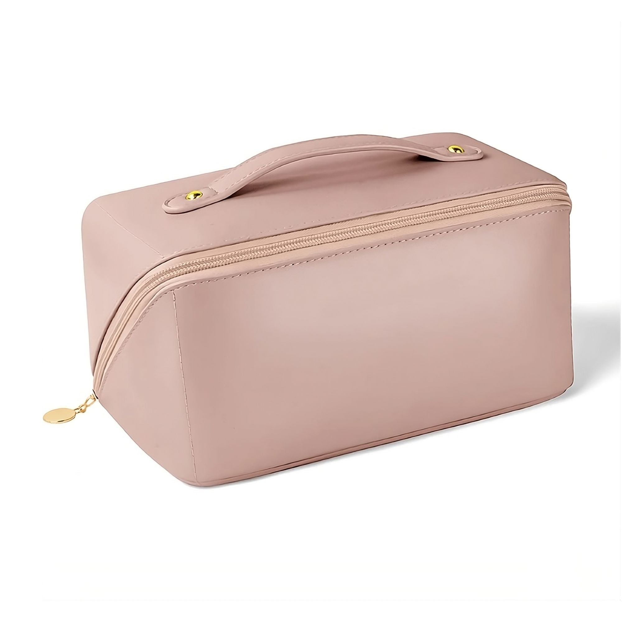 Livia | Chic and Stylish Travel Makeup Clutch