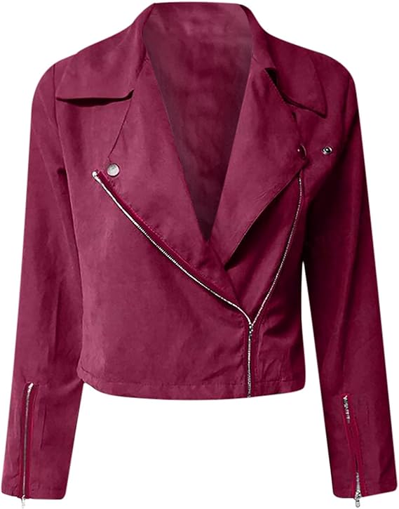 Liana | Short Women's Soft Jacket