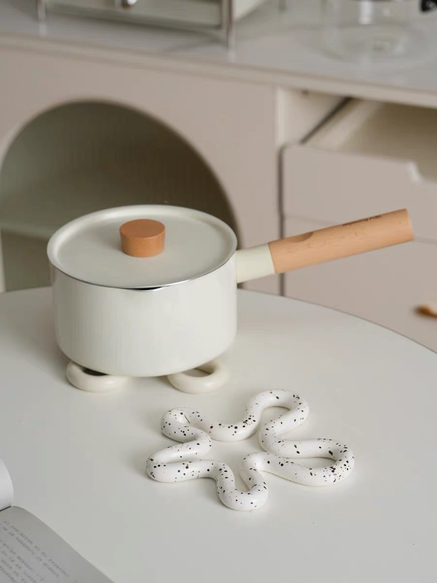 Cosyhome - Abstract Ceramic Coaster
