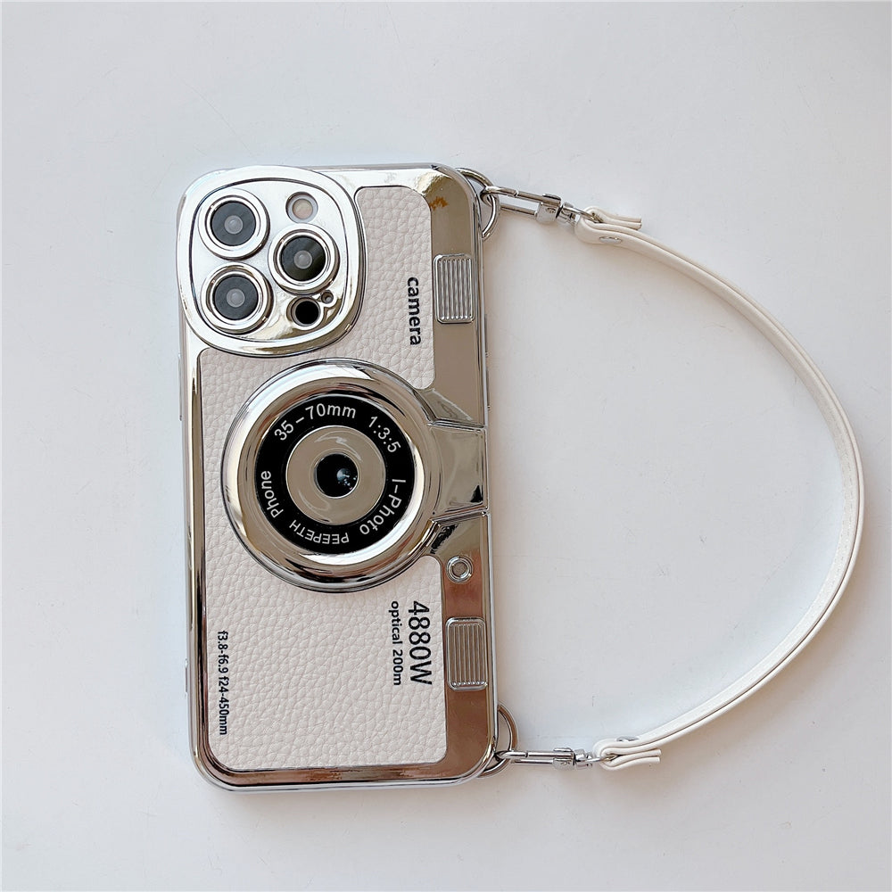 Vintage Camera iPhone Case