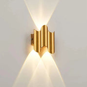 Philly Glow | Elegant Ripple  Decorative Lighting for Any Space