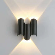 Philly Glow | Elegant Ripple  Decorative Lighting for Any Space