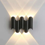 Philly Glow | Elegant Ripple  Decorative Lighting for Any Space
