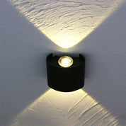Modern LED Outdoor Wall Lamp - Energy-Efficient & Weather-Resistant Exterior Wall Light-5