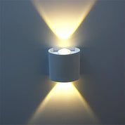 Modern LED Outdoor Wall Lamp - Energy-Efficient & Weather-Resistant Exterior Wall Light-4