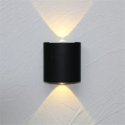 Modern LED Outdoor Wall Lamp - Energy-Efficient & Weather-Resistant Exterior Wall Light-3