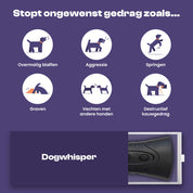 Bark control device - Barkbuddy