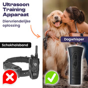 Bark control device - Barkbuddy