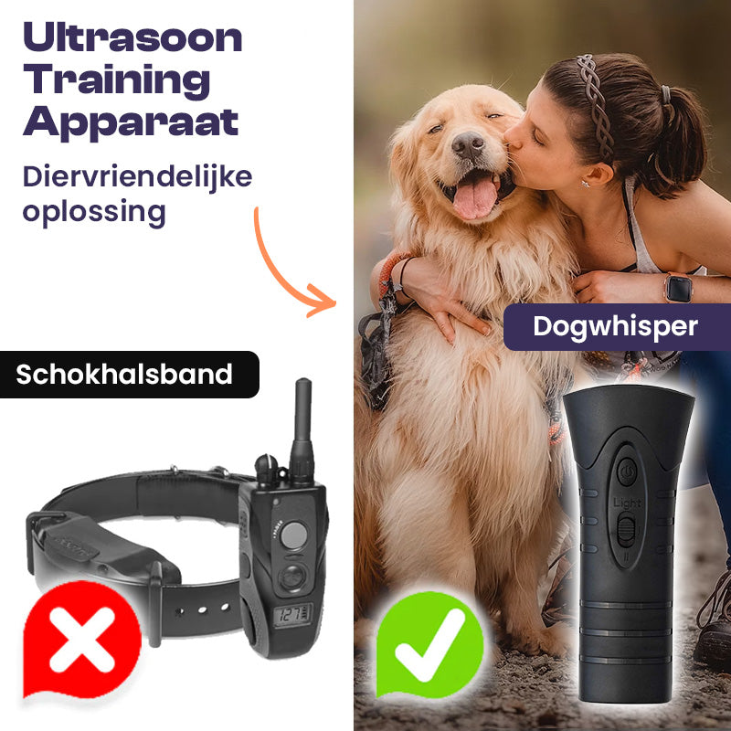 Bark control device - Barkbuddy