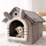 Cozy indoor dog loft - Snugglynest