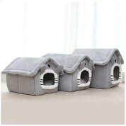 Cozy indoor dog loft - Snugglynest