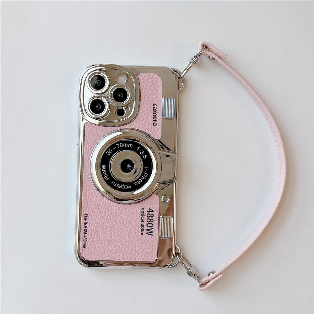 Vintage Camera iPhone Case