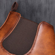 BRUCE | Classic Elegant Men's Shoes