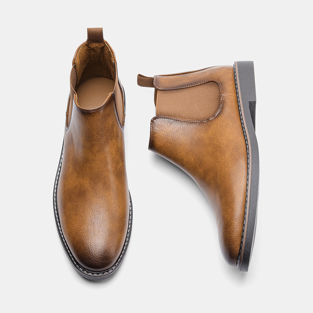 BRUCE | Classic Elegant Men's Shoes