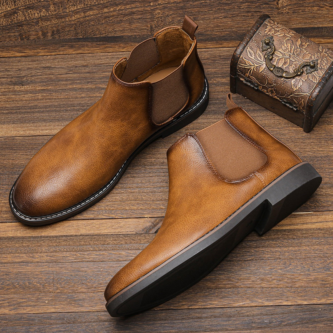 BRUCE | Classic Elegant Men's Shoes