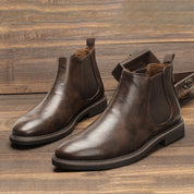 BRUCE | Classic Elegant Men's Shoes
