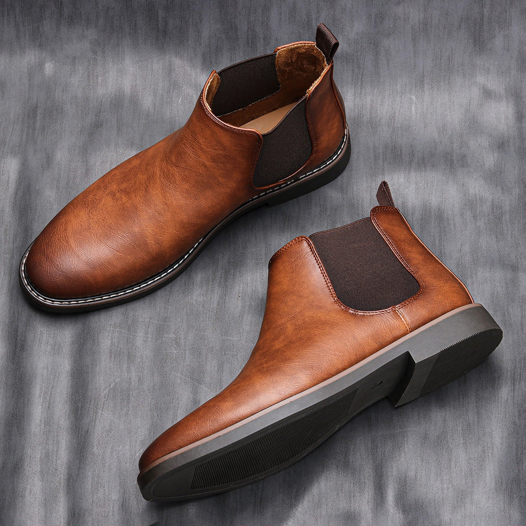 BRUCE | Classic Elegant Men's Shoes