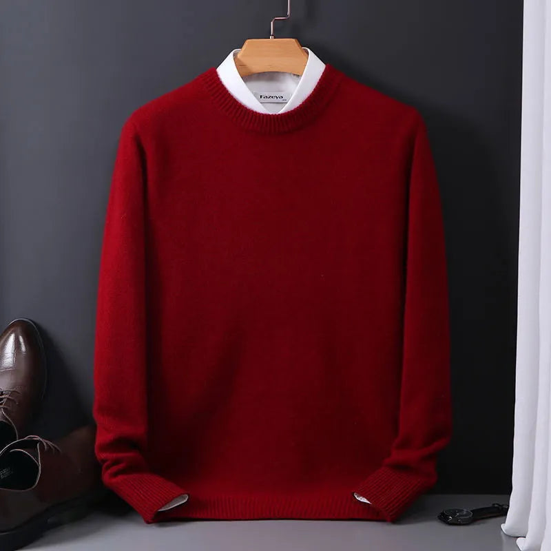 Harold | Classic Men's Sweater