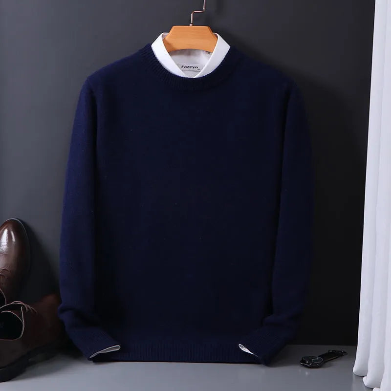 Harold | Classic Men's Sweater