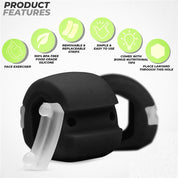 Jawline Sculptor - Facial Exerciser for Face Slimming & Defined Features-5