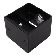 BostonBright | Contemporary Cube Wall Light