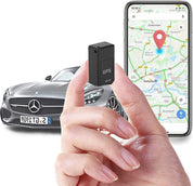 StealthTrack | Magnetic Mini GPS Tracker with Worldwide Coverage & Ultimate Security