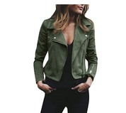 Liana | Short Women's Soft Jacket