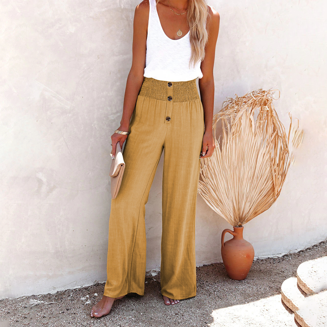 Ashley | Trendy & Comfy Trousers