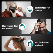 Beardmaster | Wireless negative ions style style-3