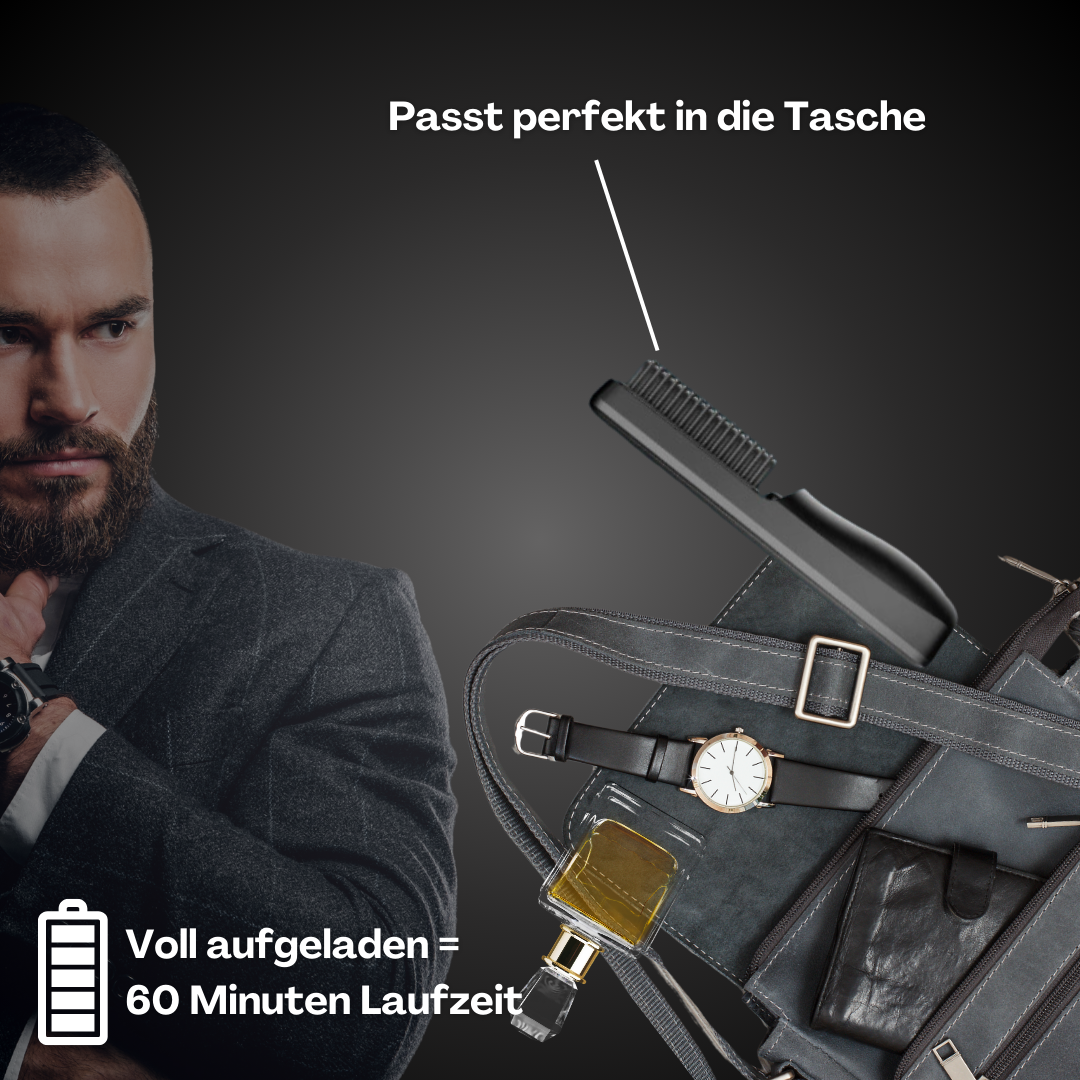 Beardmaster | Wireless negative ions style style-5