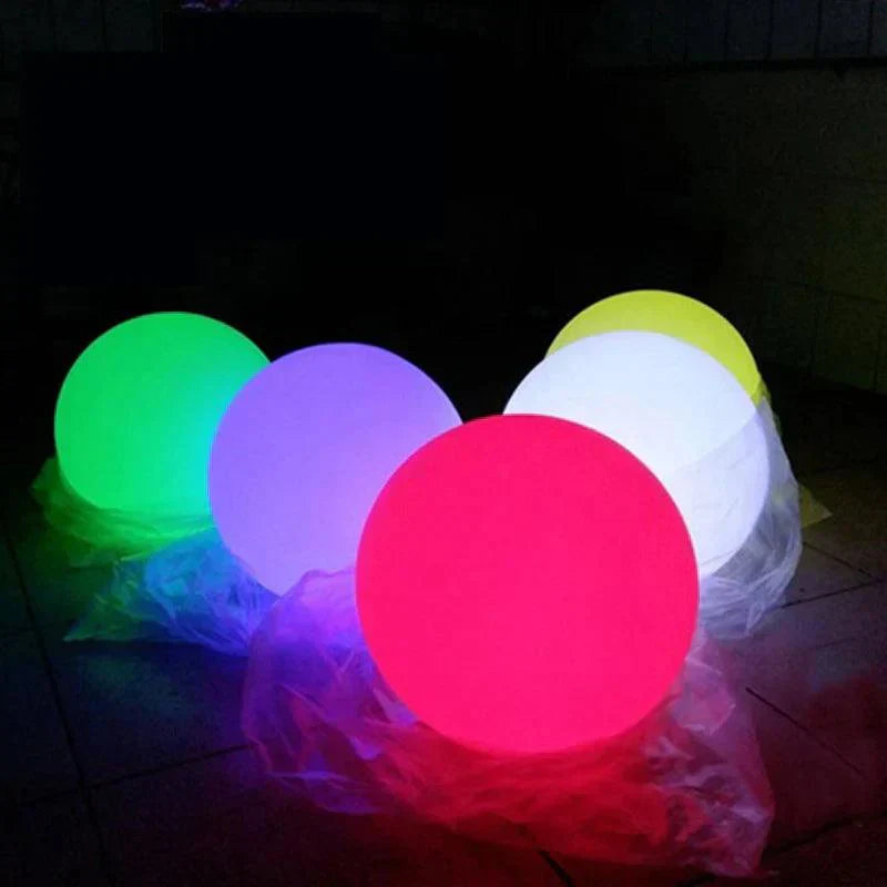 GlowSphere – Waterproof LED Ball Light-6