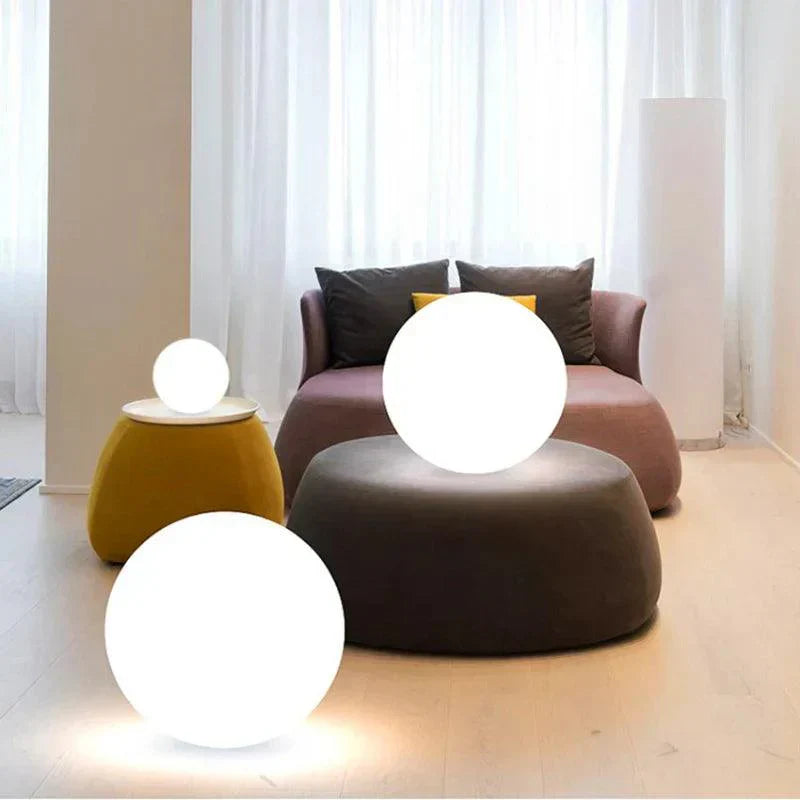 GlowSphere – Waterproof LED Ball Light-4