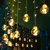 LumiCharm | Enchanting Waterproof LED Fairy String Lights