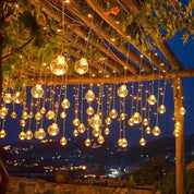 LumiCharm | Enchanting Waterproof LED Fairy String Lights