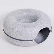 Luxury cat bed and playhouse - Whiskernest