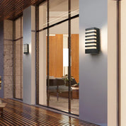 Modern Waterproof Aluminum Wall Lamp - Stylish Indoor & Outdoor Wall Lights-2