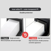 LumiHaven | Outdoor Wall Lamp